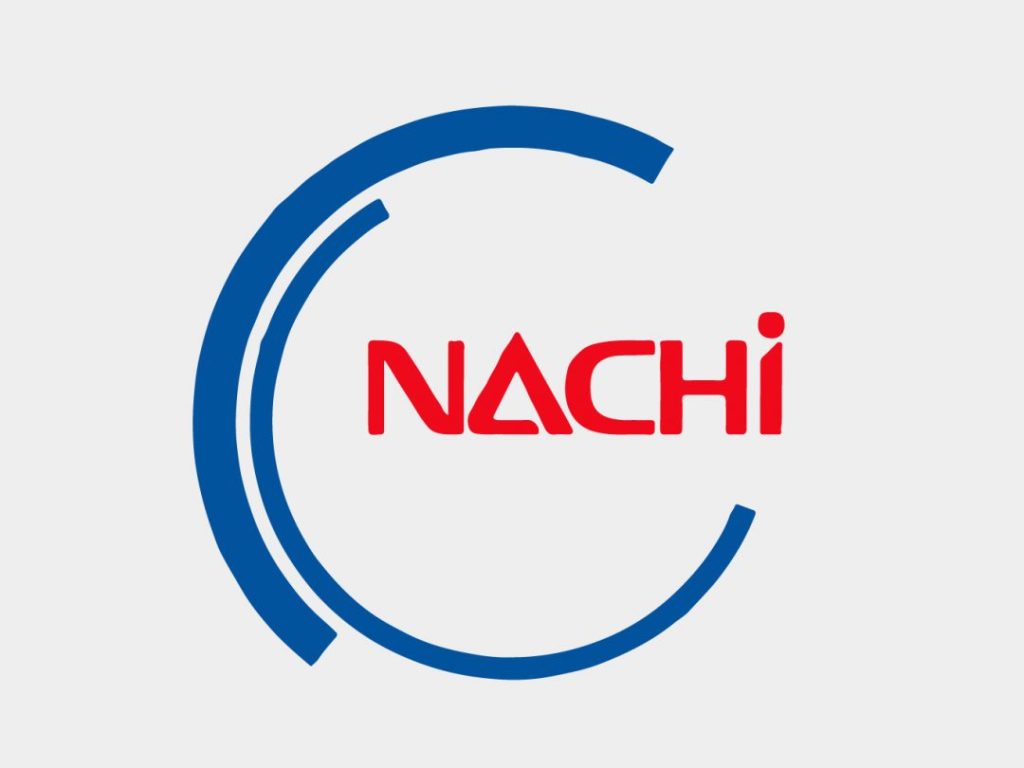 برند NACHI - قطعاتی از آینده