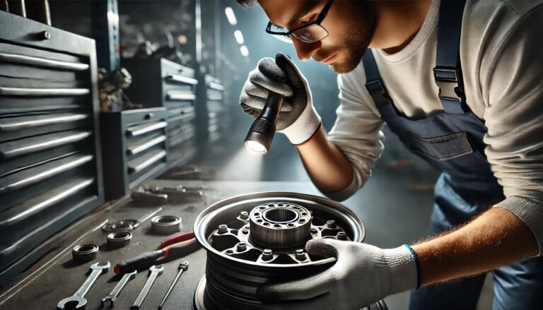 دلایل رایج خرابی بلبرینگ در تجهیزات صنعتی یا خودروها