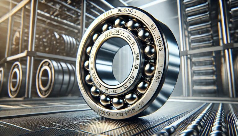 راهنمای جامع پیشوند و پسوند بلبرینگ برای انتخاب دقیق