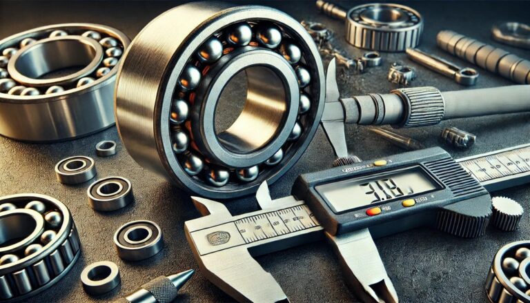 چرا تشخیص عمر باقی‌ماندهٔ بلبرینگ مهم است